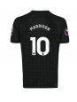 Tottenham Hotspur James Maddison #10 Replika Borta Kläder 2025-26 Kortärmad Tottenham Hotspur James Maddison #10 Replika Borta Kläder 2025-26 Kortärmad